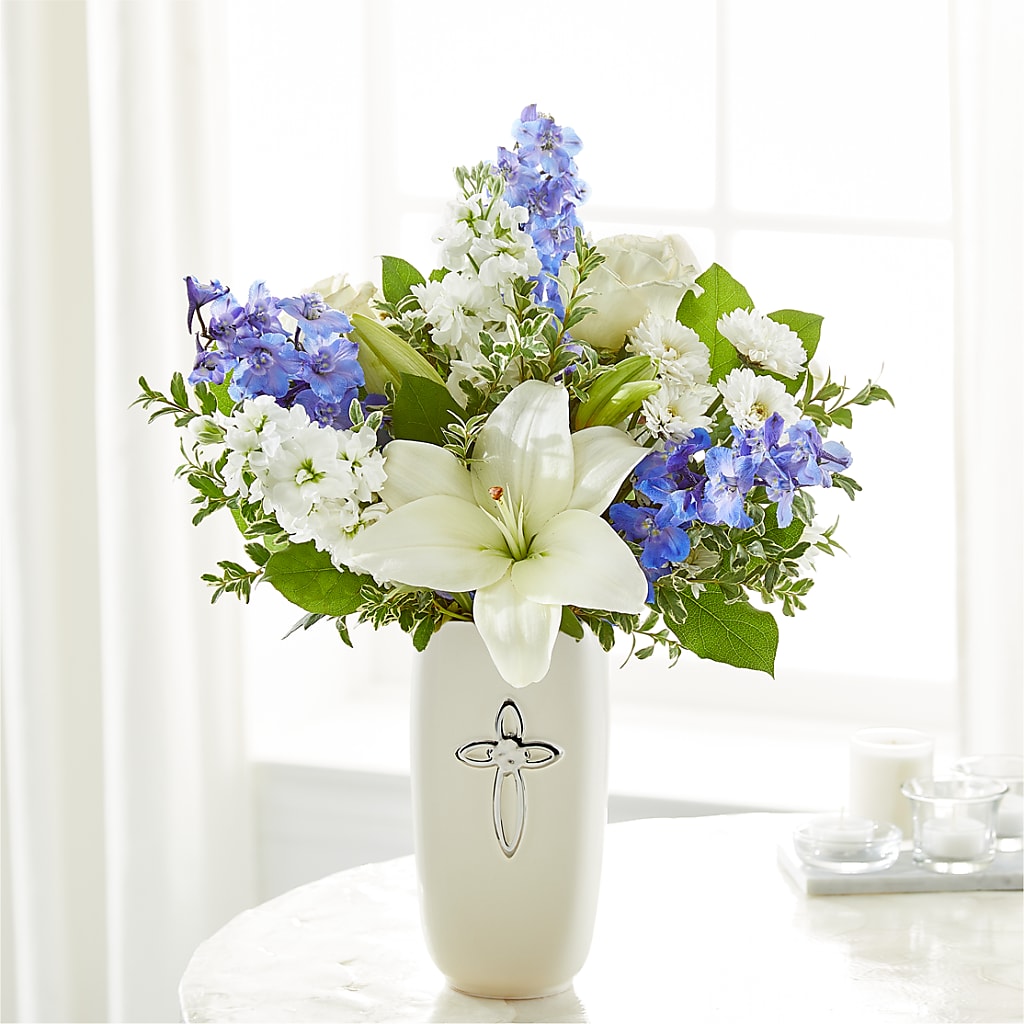 Heavenly Blossoms Bouquet – Indiana Floral/flower Boutique, Indiana PA