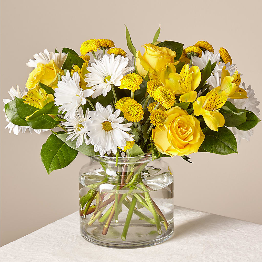 Sunny Sentiments Bouquet – Indiana Floral/flower Boutique, Indiana PA