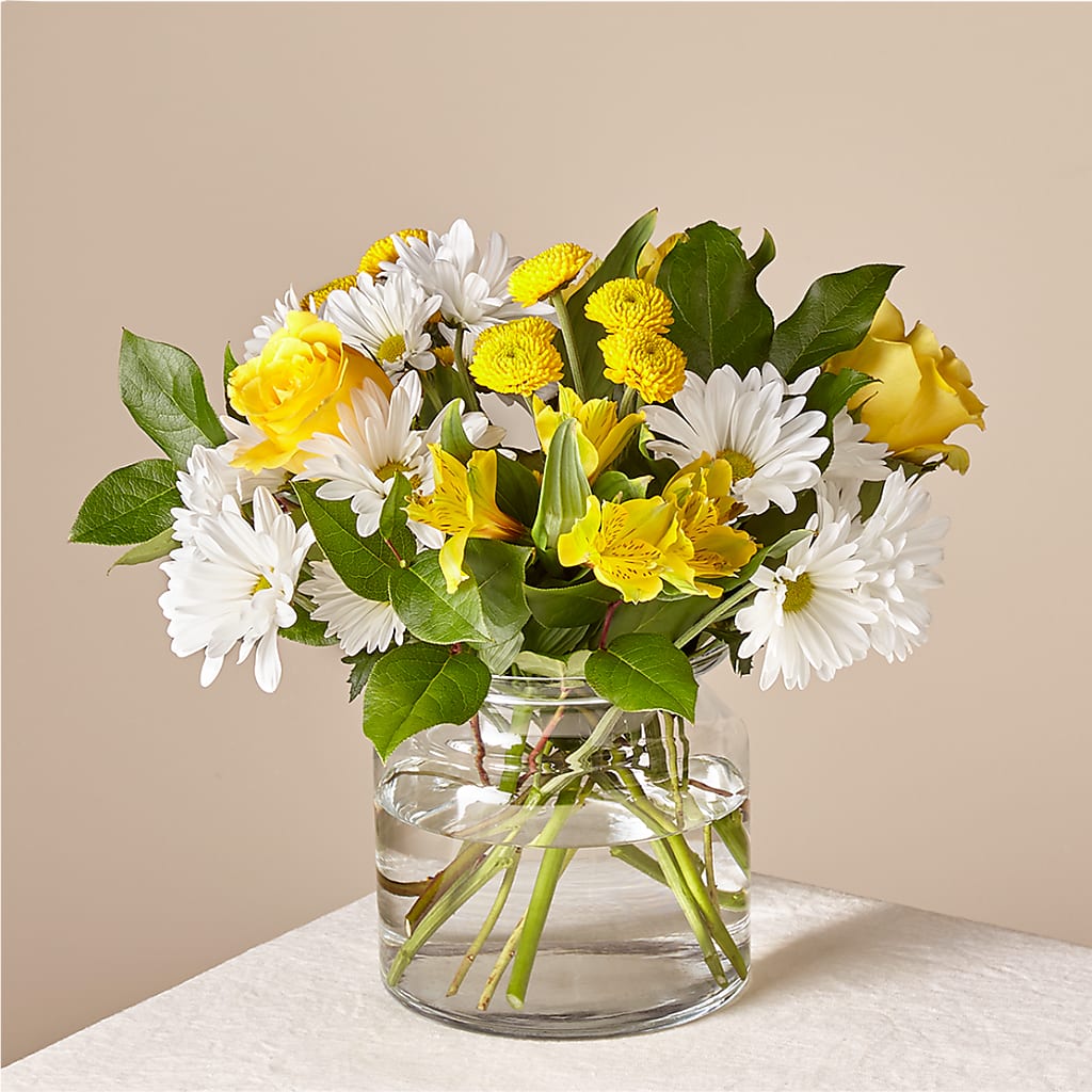 Sunny Sentiments Bouquet – Indiana Floral/flower Boutique, Indiana PA