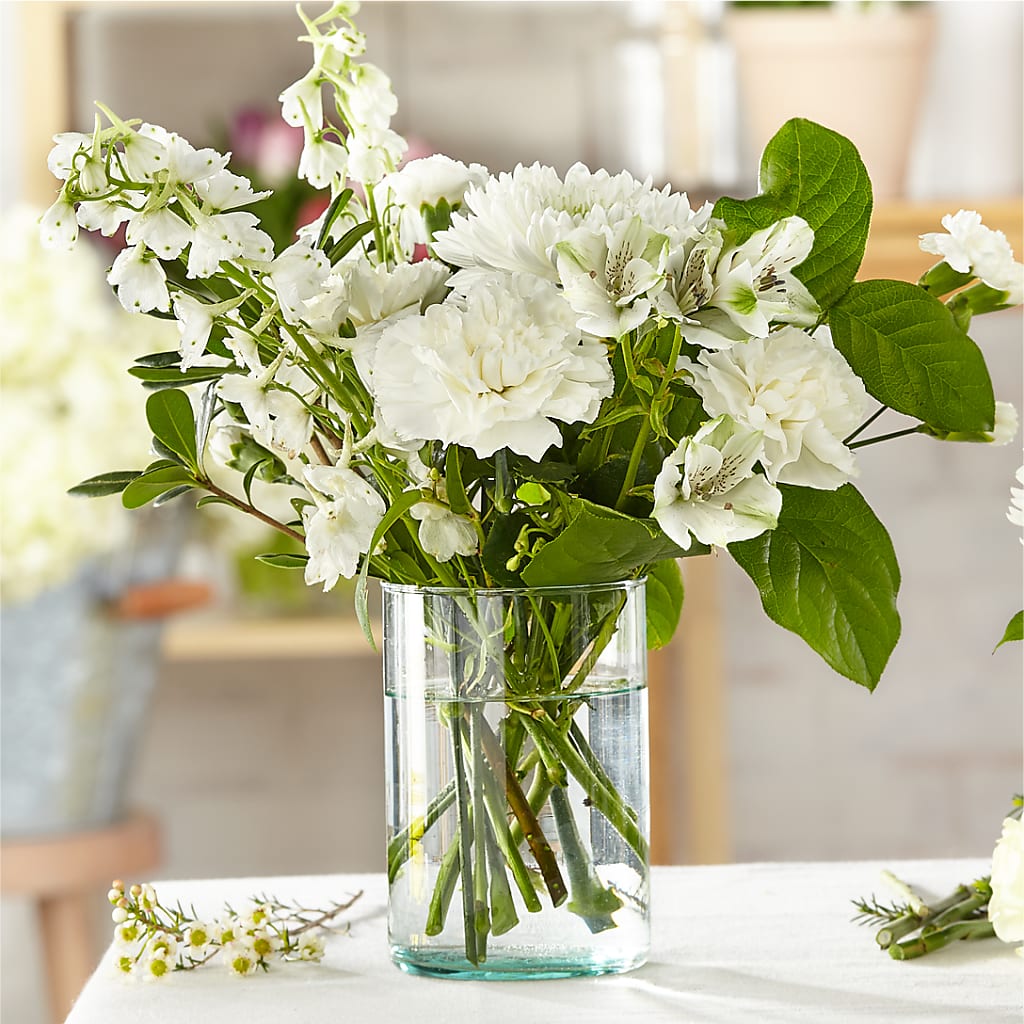 Classic Ivory – A Florist Original – Indiana Floral/flower Boutique, Indiana PA