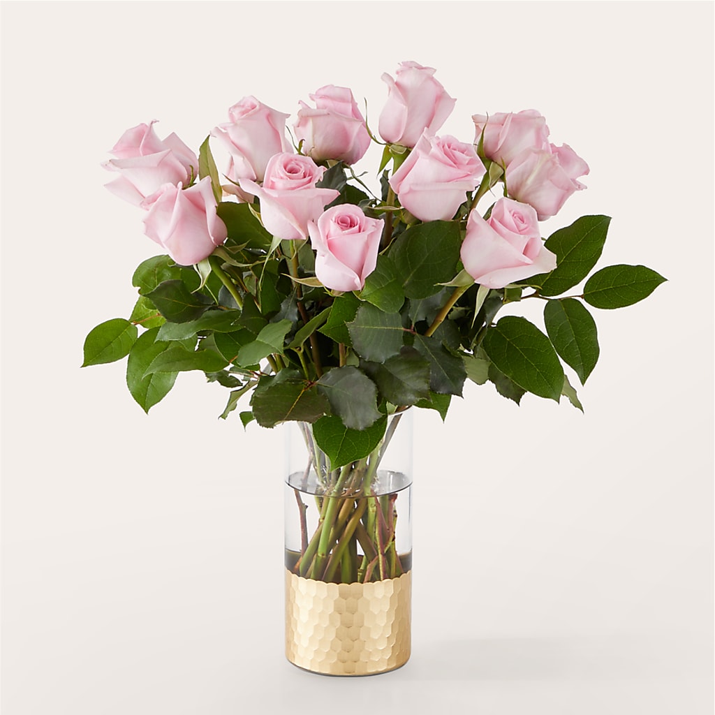 Picture Perfect Pink Rose Bouquet – Indiana Floral/flower Boutique, Indiana PA