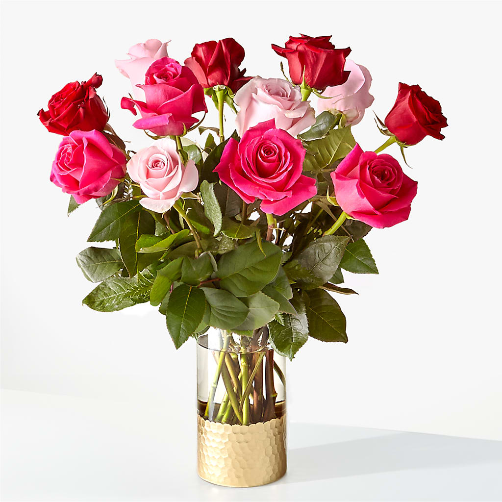 Love Notes Rose Bouquet – Indiana Floral/flower Boutique, Indiana PA