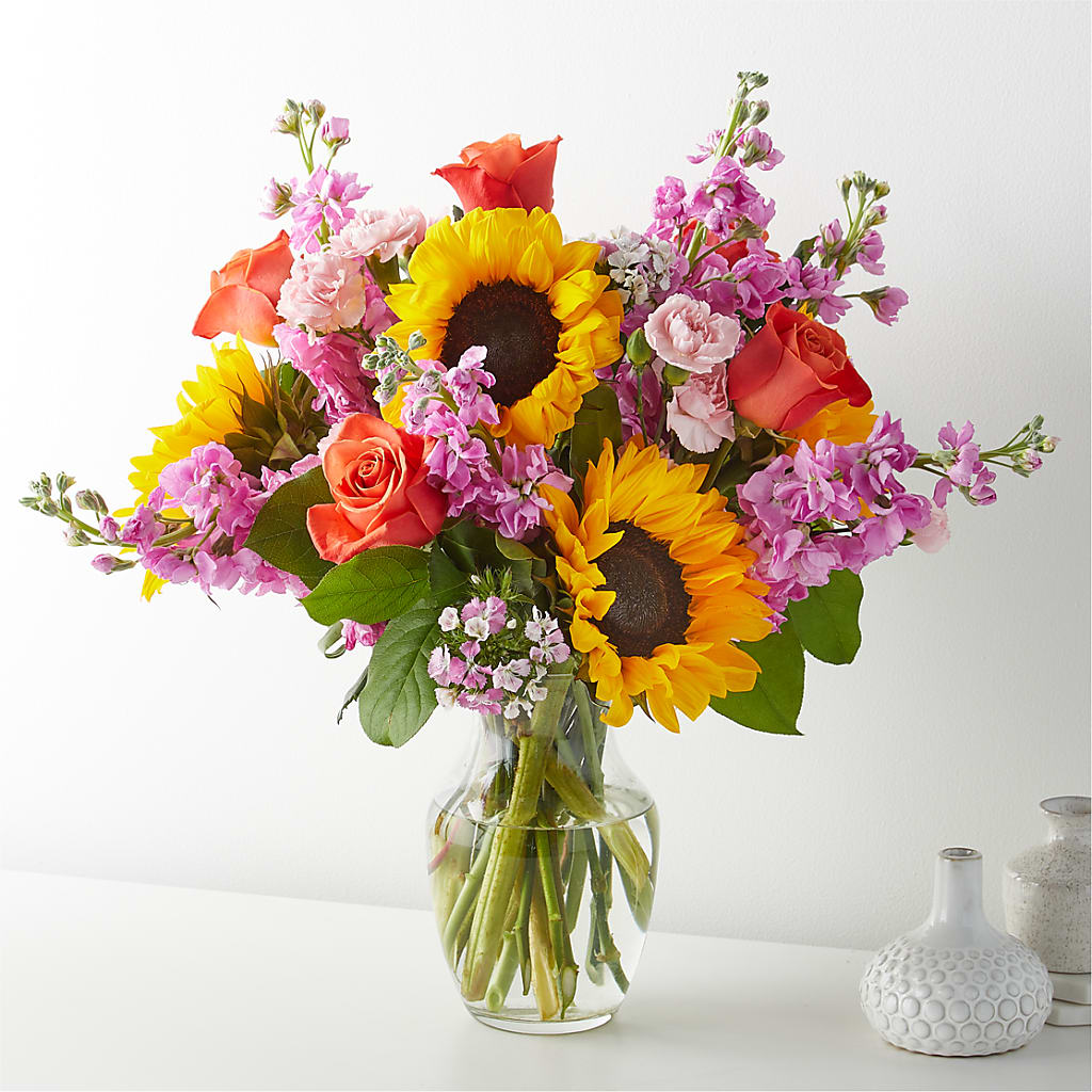 Yellow Brick Road Bouquet – Indiana Floral/flower Boutique, Indiana PA