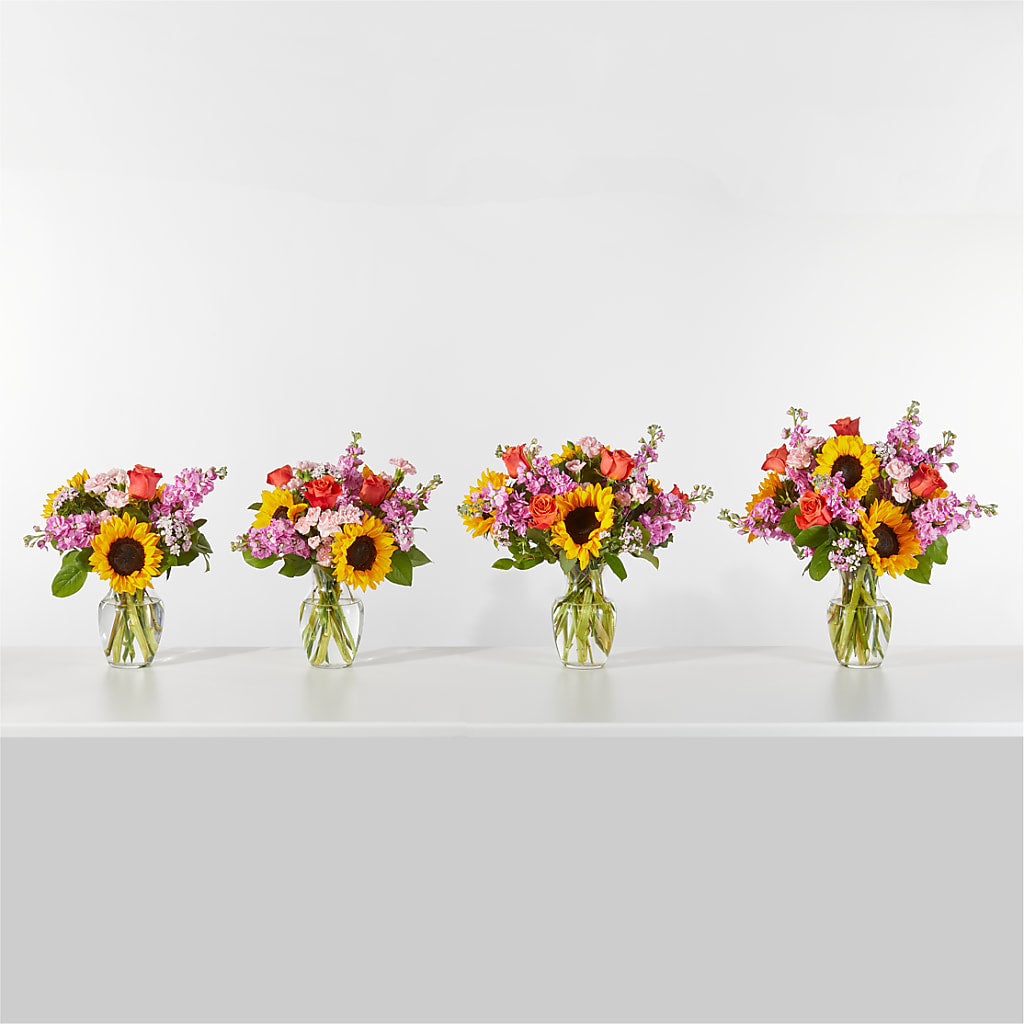 Yellow Brick Road Bouquet – Indiana Floral/flower Boutique, Indiana PA