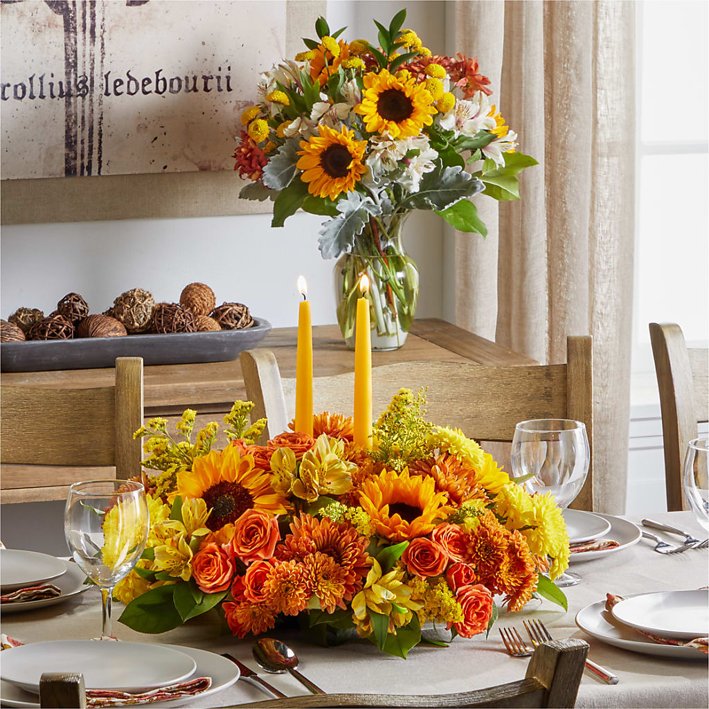 Golden Gathering Bundle – Indiana Floral/flower Boutique, Indiana PA