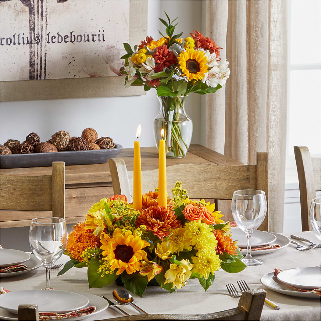 Golden Gathering Bundle – Indiana Floral/flower Boutique, Indiana PA