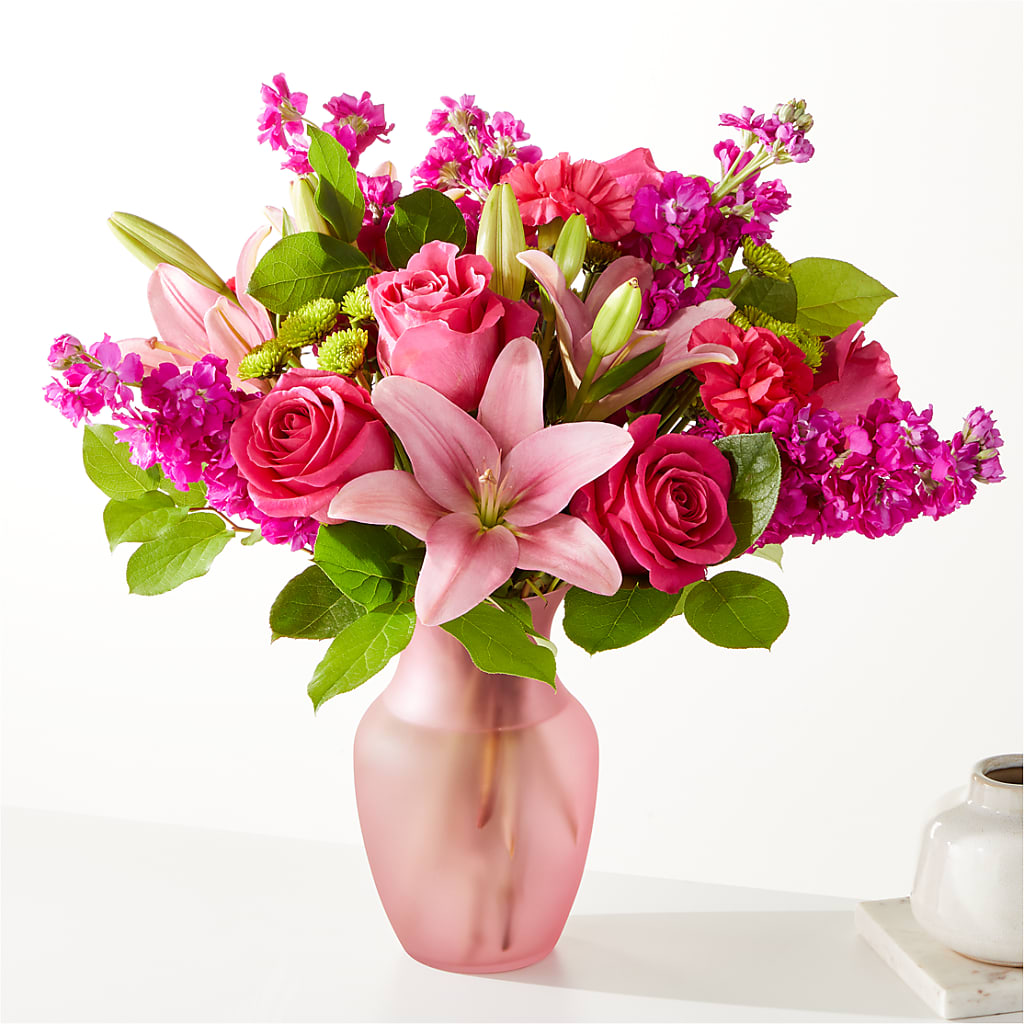 Watermelon Crush Bouquet – Indiana Floral/flower Boutique, Indiana PA