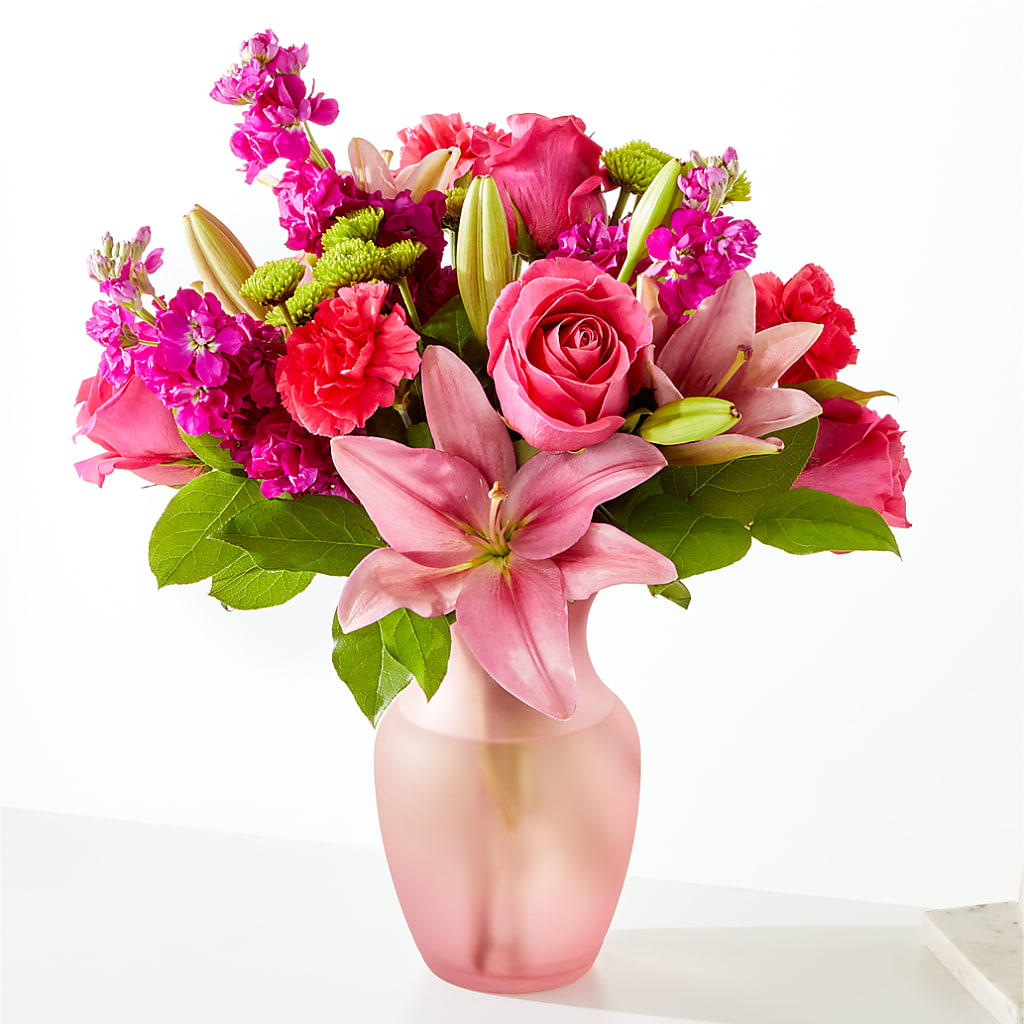 Watermelon Crush Bouquet – Indiana Floral/flower Boutique, Indiana PA