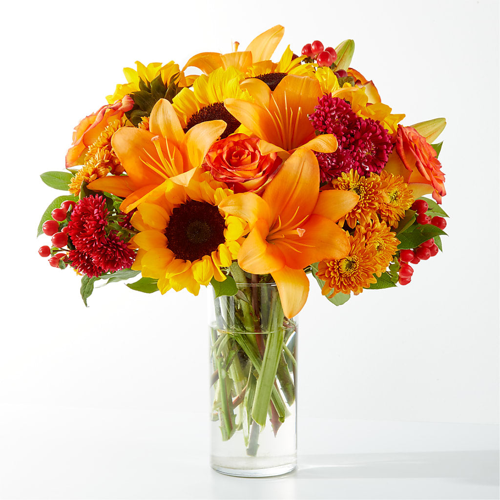 Fall Day Bouquet – Indiana Floral/flower Boutique, Indiana PA