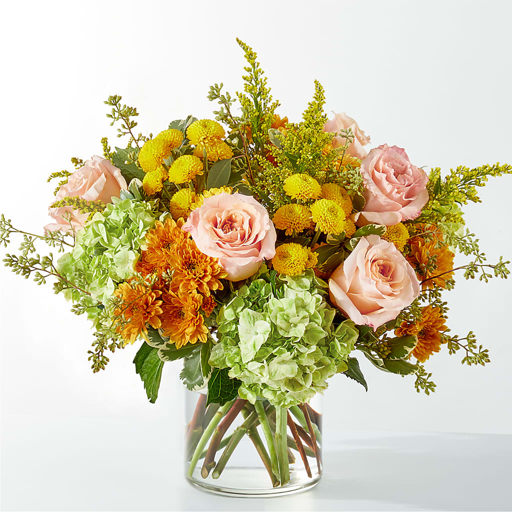 Fall Foliage Bouquet – Indiana Floral/flower Boutique, Indiana PA