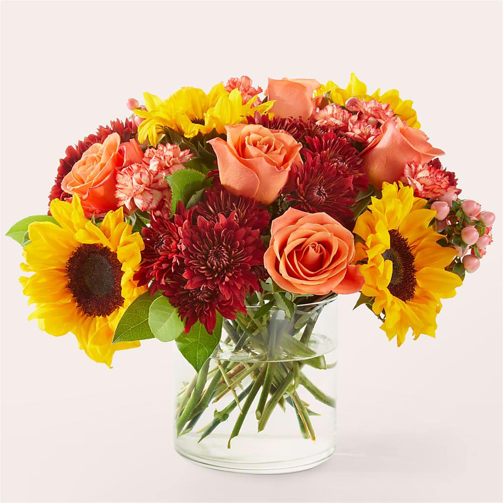 September Sunset Bouquet – Indiana Floral/flower Boutique, Indiana PA