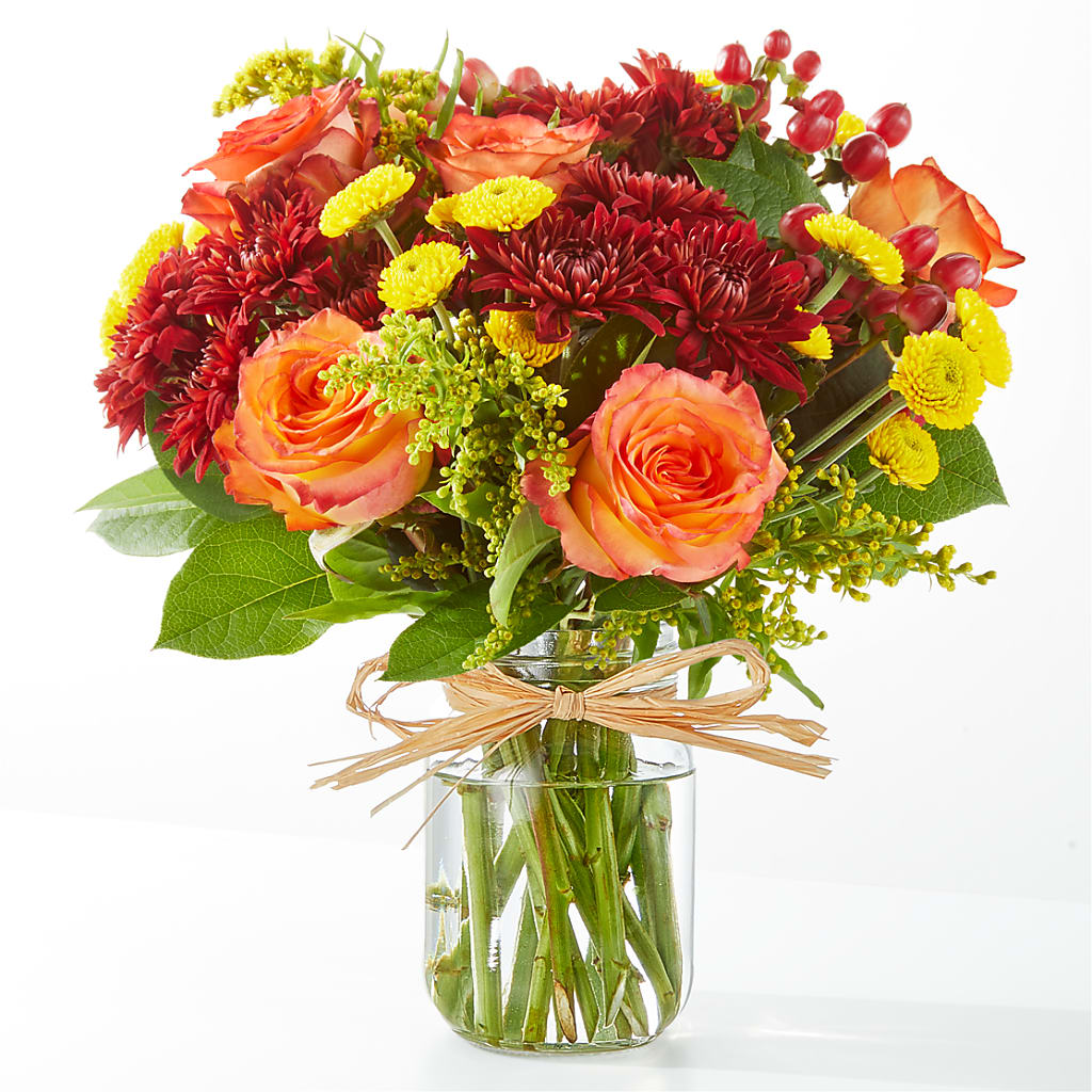 Apple Picking Bouquet – Indiana Floral/flower Boutique, Indiana PA