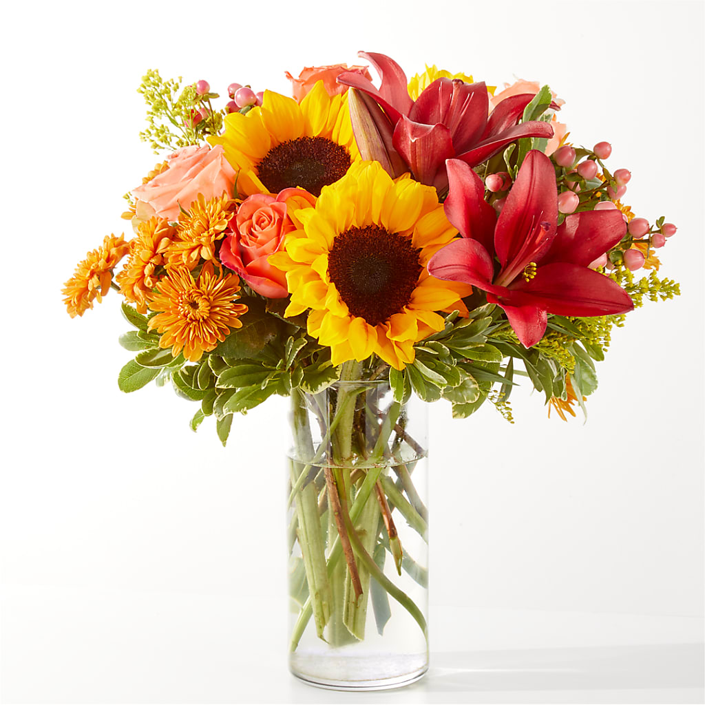 Acorn Lane Bouquet – Indiana Floral/flower Boutique, Indiana PA