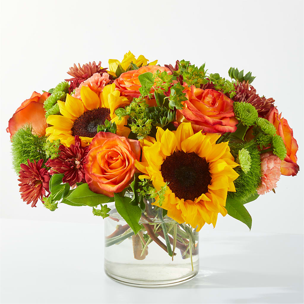 Harvest Festival Bouquet – Indiana Floral/flower Boutique, Indiana PA