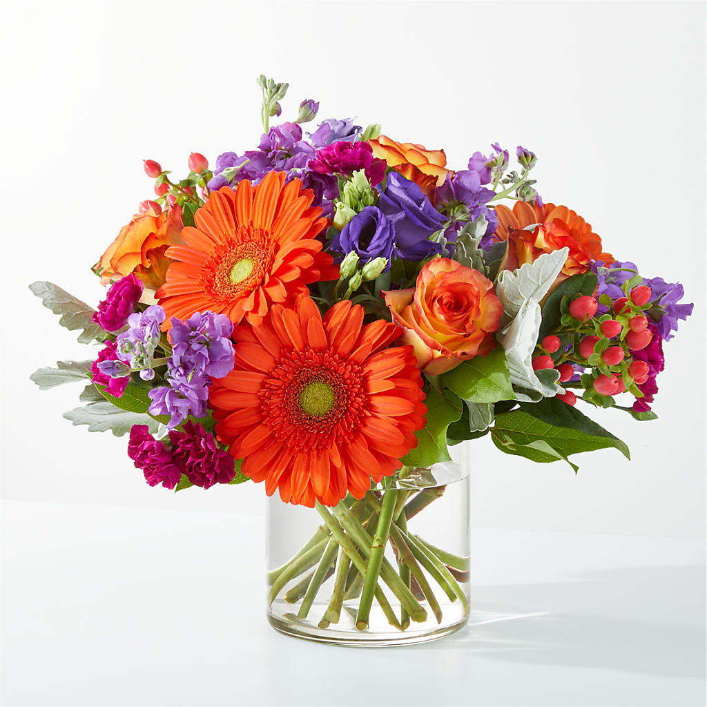 Sangria Bouquet – Indiana Floral/flower Boutique, Indiana PA