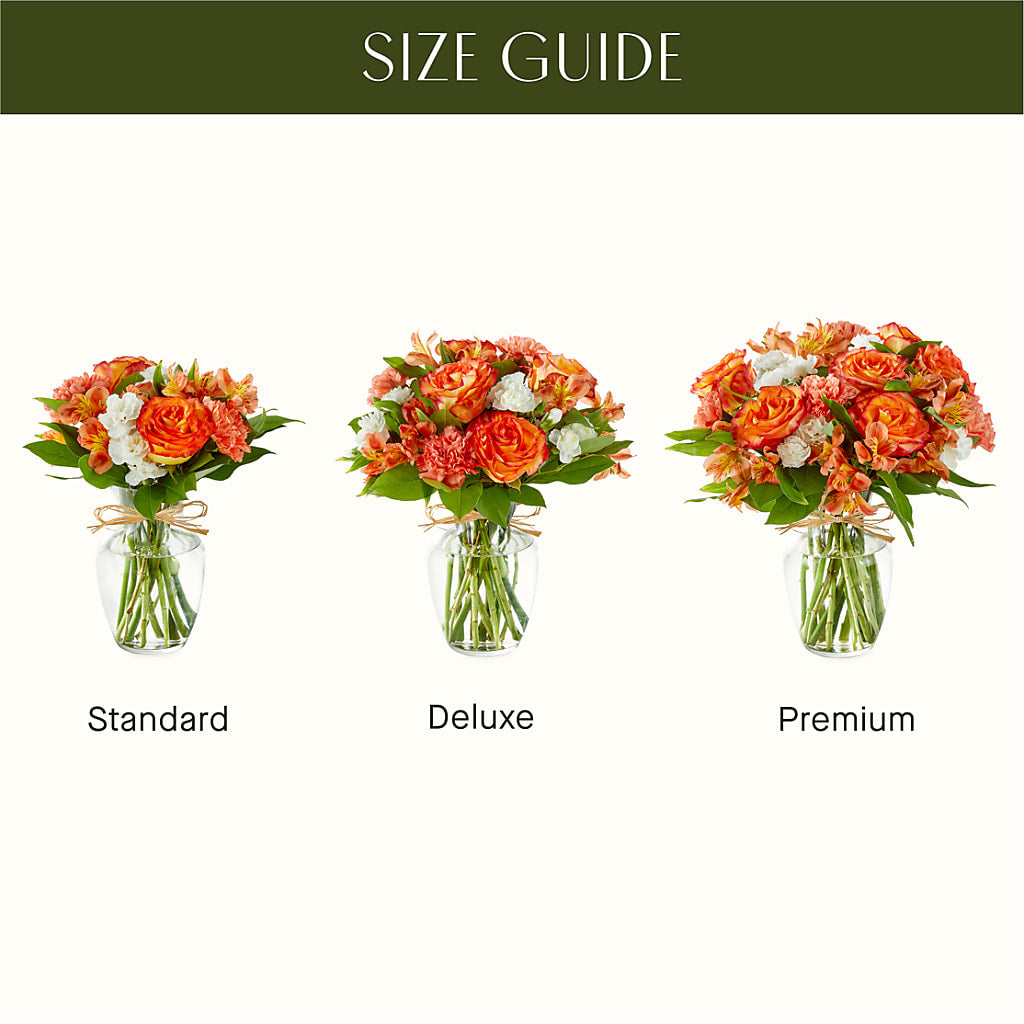 Apricot Glow Bouquet – Indiana Floral/flower Boutique, Indiana PA