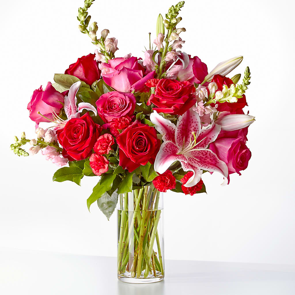 Love at First Sight Bouquet – Indiana Floral/flower Boutique, Indiana PA