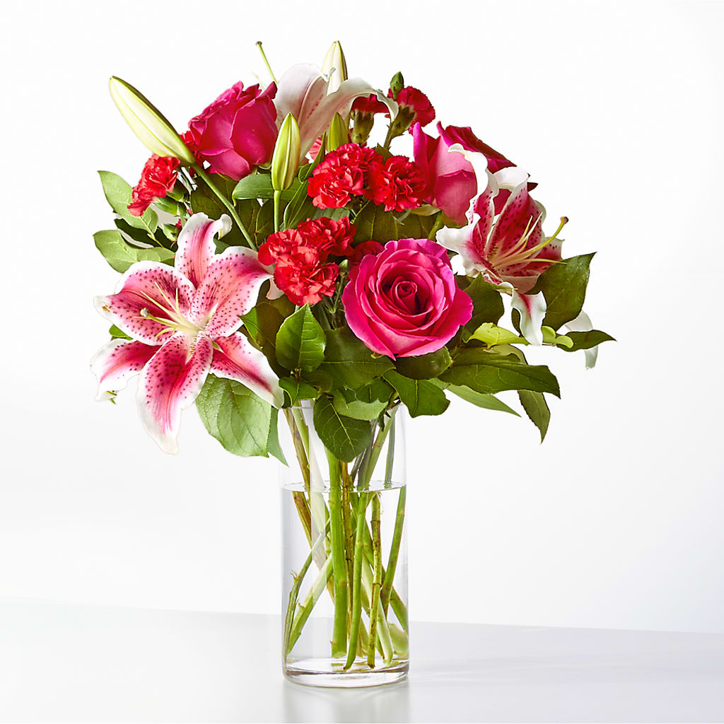 Love at First Sight Bouquet – Indiana Floral/flower Boutique, Indiana PA
