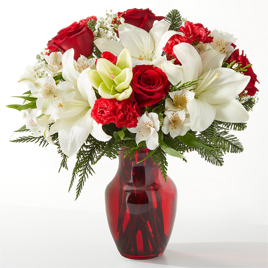 Holiday Season Bouquet – Indiana Floral/flower Boutique, Indiana PA