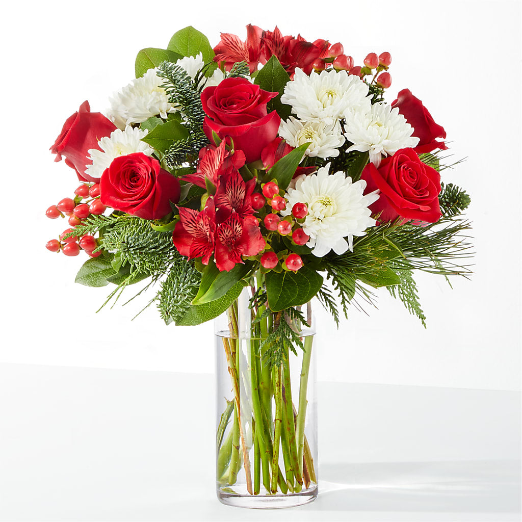 Letters to Santa Bouquet – Indiana Floral/flower Boutique, Indiana PA