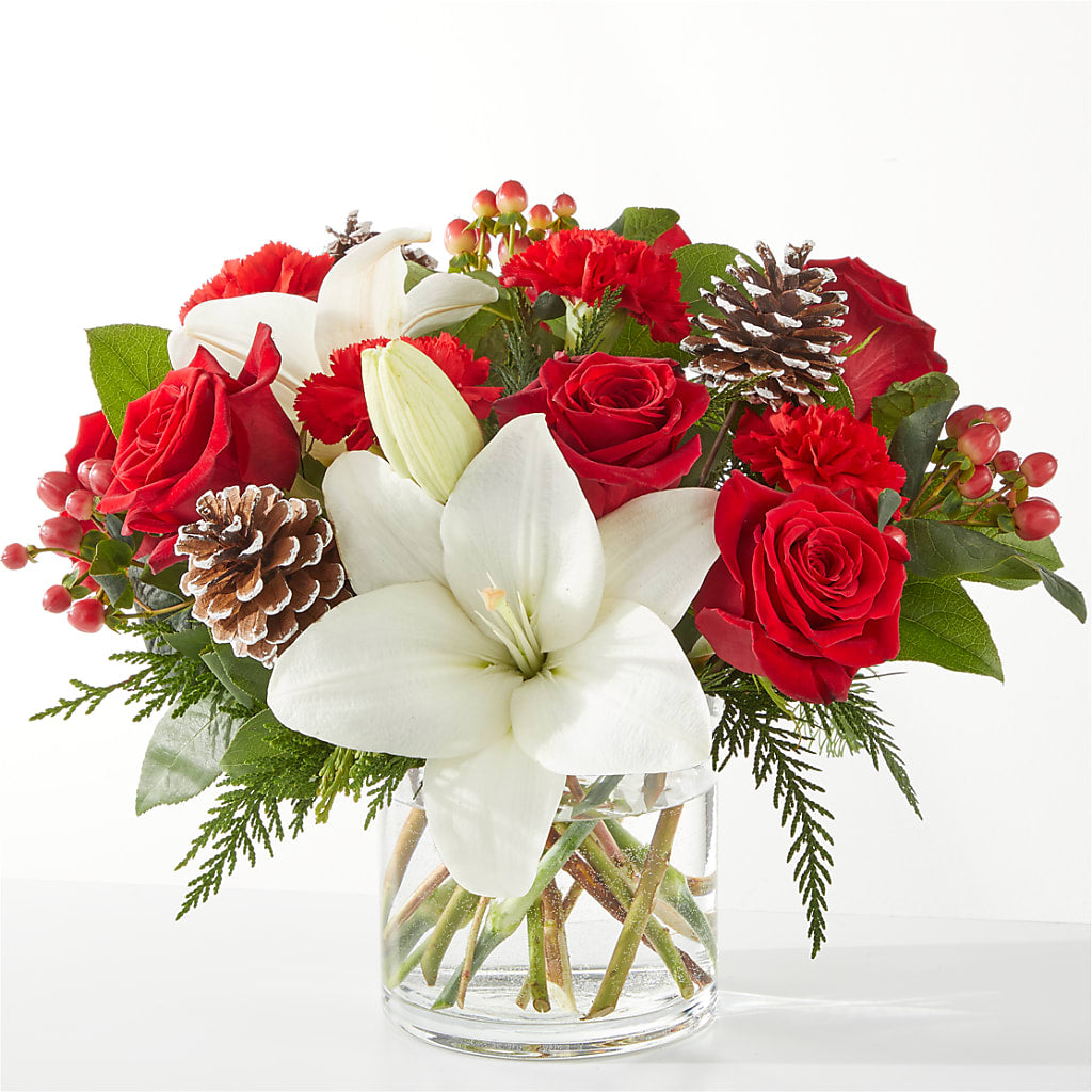Oh So Jolly Bouquet – Indiana Floral/flower Boutique, Indiana PA