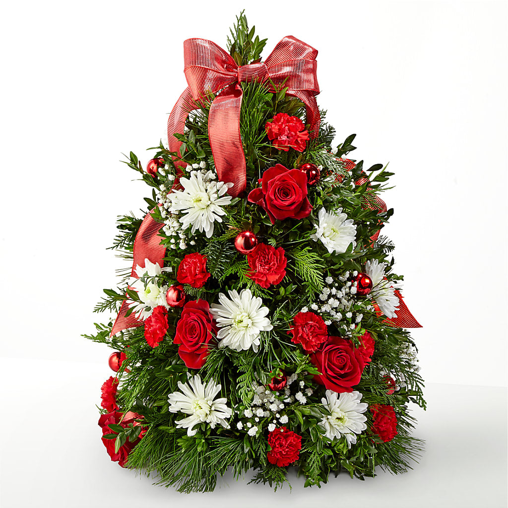 Make It Merry Tree – Indiana Floral/flower Boutique, Indiana PA