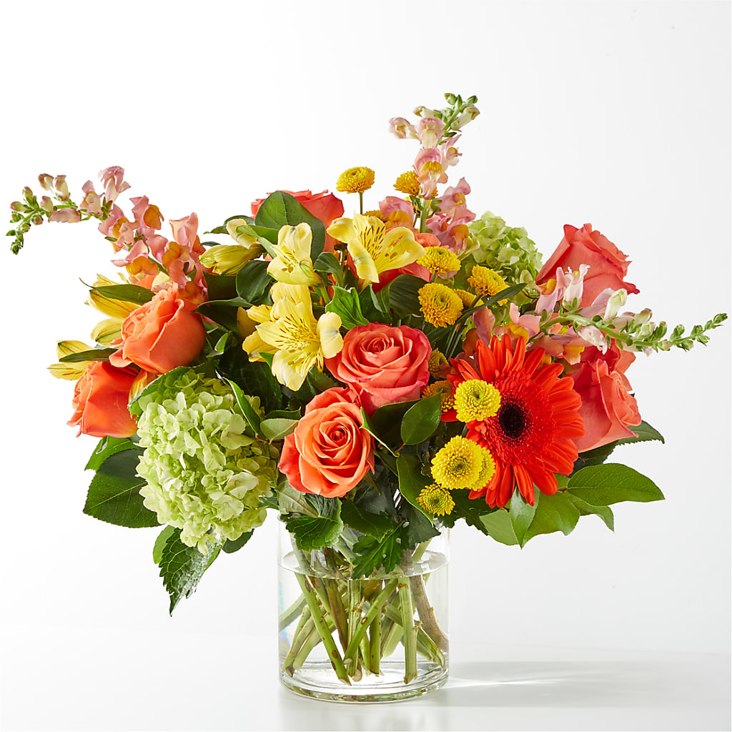Autumn Sunshine Bouquet – Indiana Floral/flower Boutique, Indiana PA