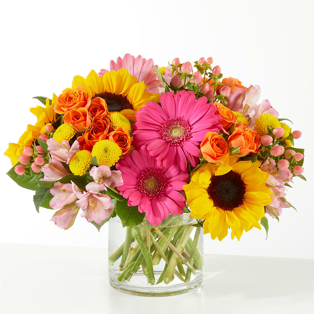 Beach Day Bouquet – Indiana Floral/flower Boutique, Indiana PA
