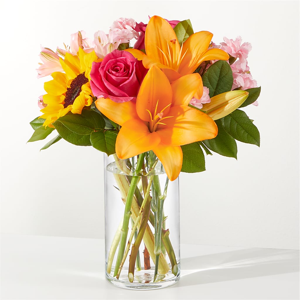 In Full Swing Bouquet – Indiana Floral/flower Boutique, Indiana PA