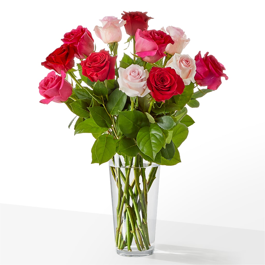 Charming Rose Bouquet – Indiana Floral/flower Boutique, Indiana PA
