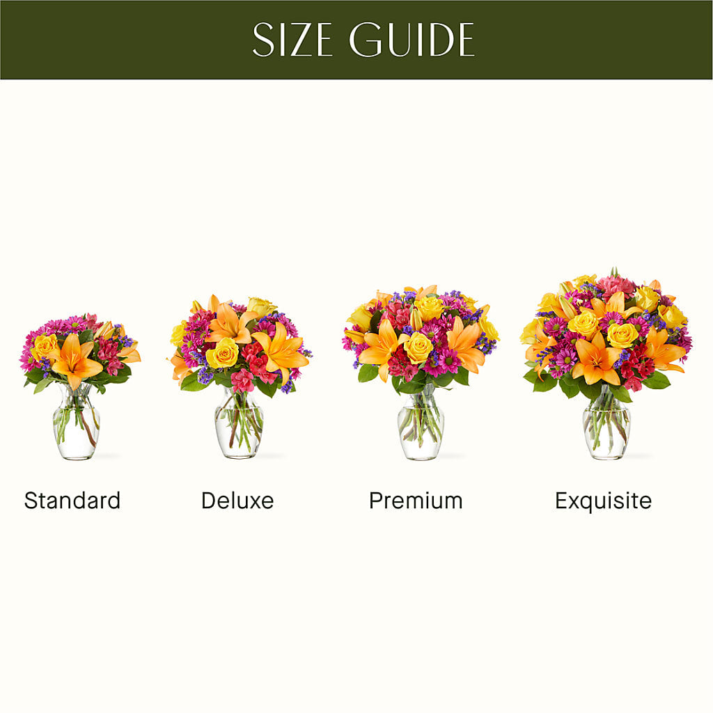 Colorful Visions Bouquet – Indiana Floral/flower Boutique, Indiana PA