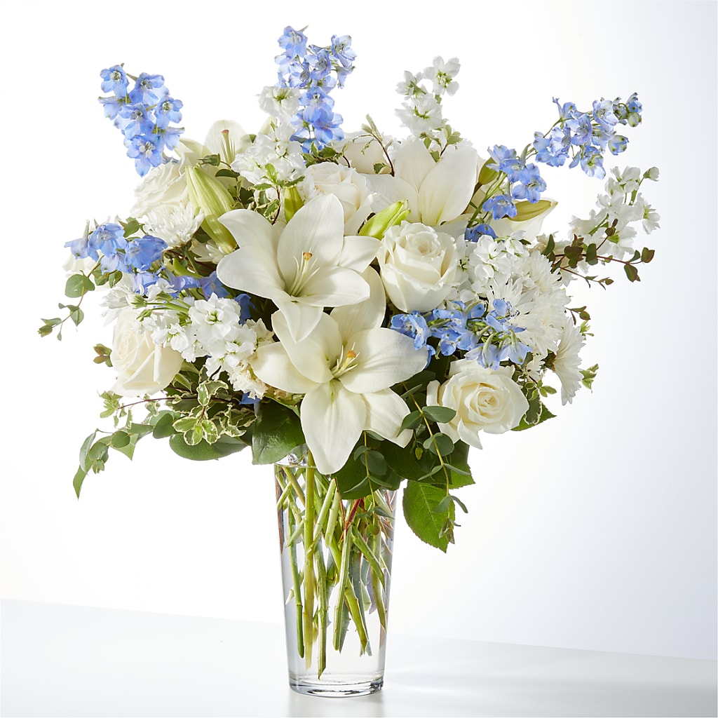 Peace of Mind Bouquet – Indiana Floral/flower Boutique, Indiana PA