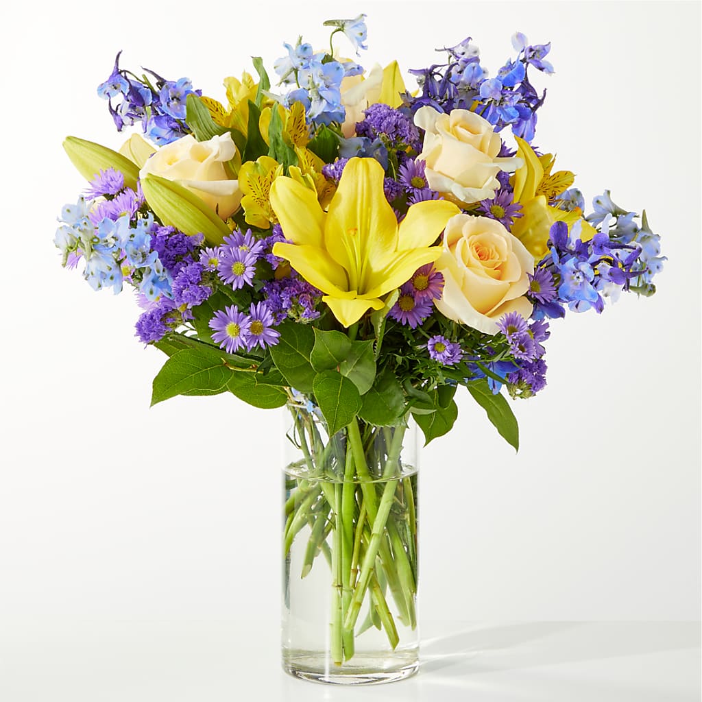 Limoncello Bouquet – Indiana Floral/flower Boutique, Indiana PA