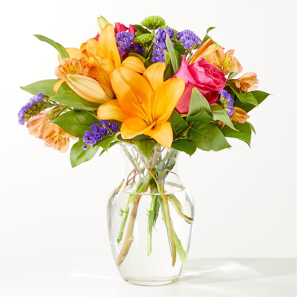 Joyful Bouquet – Indiana Floral/flower Boutique, Indiana PA