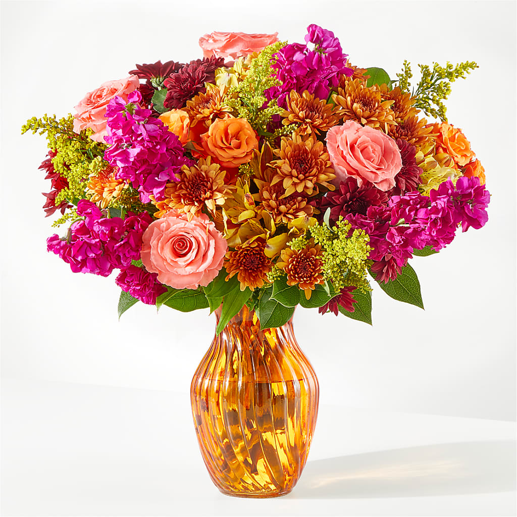Amber Muse Bouquet – Indiana Floral/flower Boutique, Indiana PA