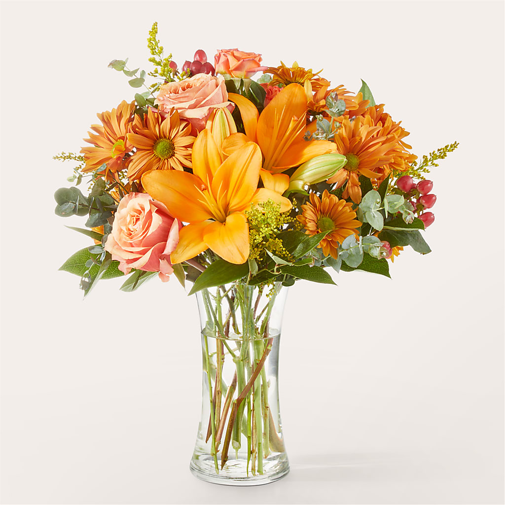 Harvest Hayride Bouquet – Indiana Floral/flower Boutique, Indiana PA