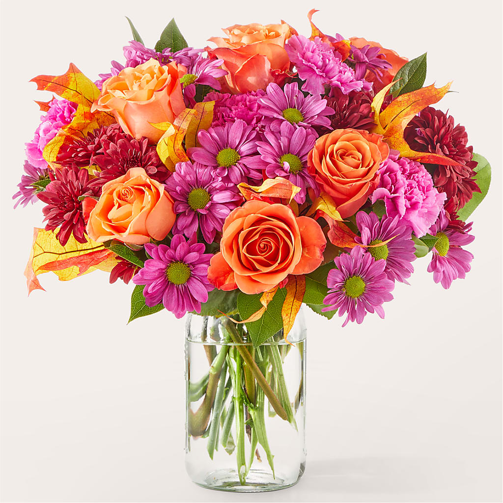 Mum's the Word Bouquet – Indiana Floral/flower Boutique, Indiana PA