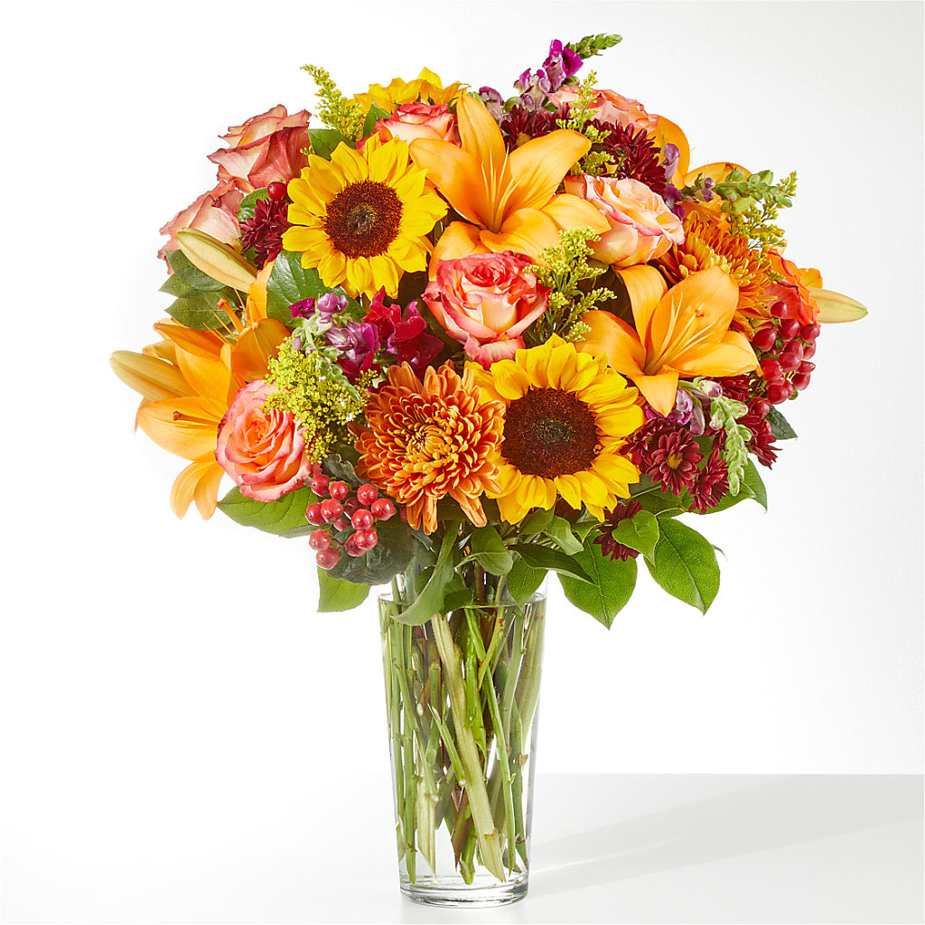 Seasons Change Bouquet – Indiana Floral/flower Boutique, Indiana PA
