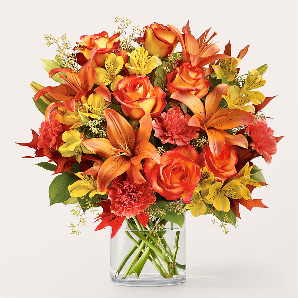 Pecan Pie Bouquet – Indiana Floral/flower Boutique, Indiana PA