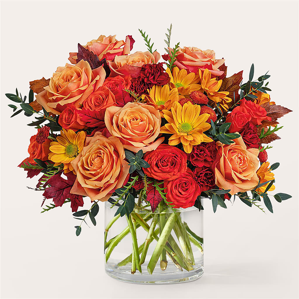 Sweet as Cinnamon Bouquet – Indiana Floral/flower Boutique, Indiana PA