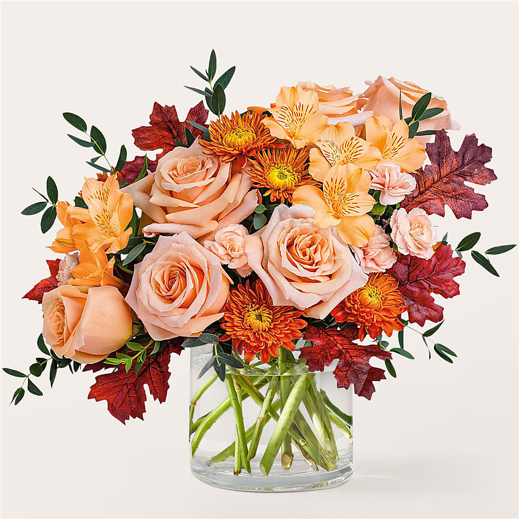 Spiced Latte Bouquet – Indiana Floral/flower Boutique, Indiana PA