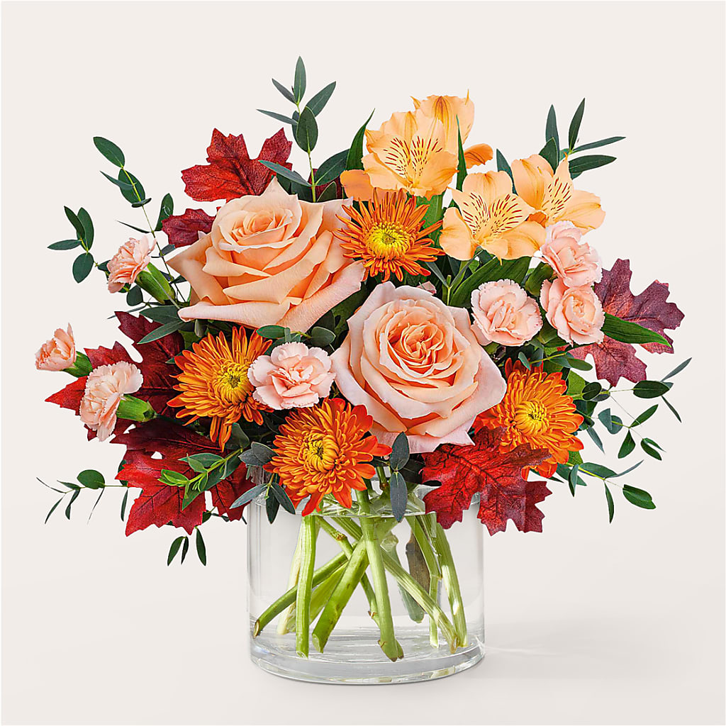 Spiced Latte Bouquet – Indiana Floral/flower Boutique, Indiana PA