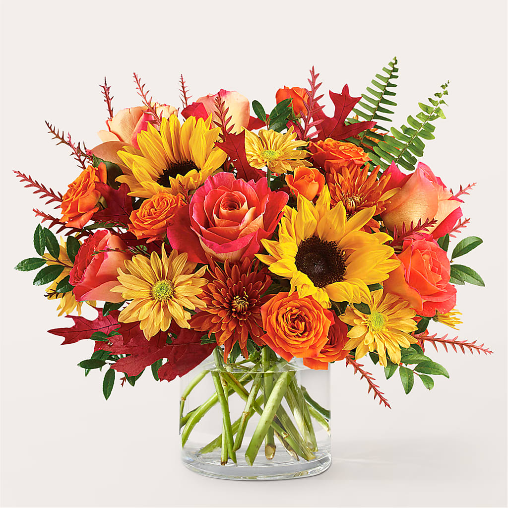 Fall Campfire Bouquet – Indiana Floral/flower Boutique, Indiana PA