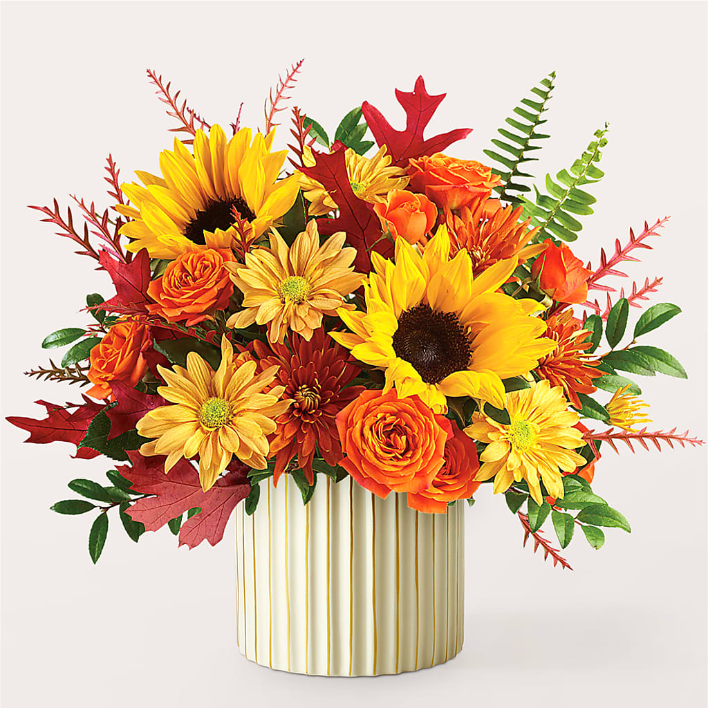 Fall Campfire Bouquet – Indiana Floral/flower Boutique, Indiana PA