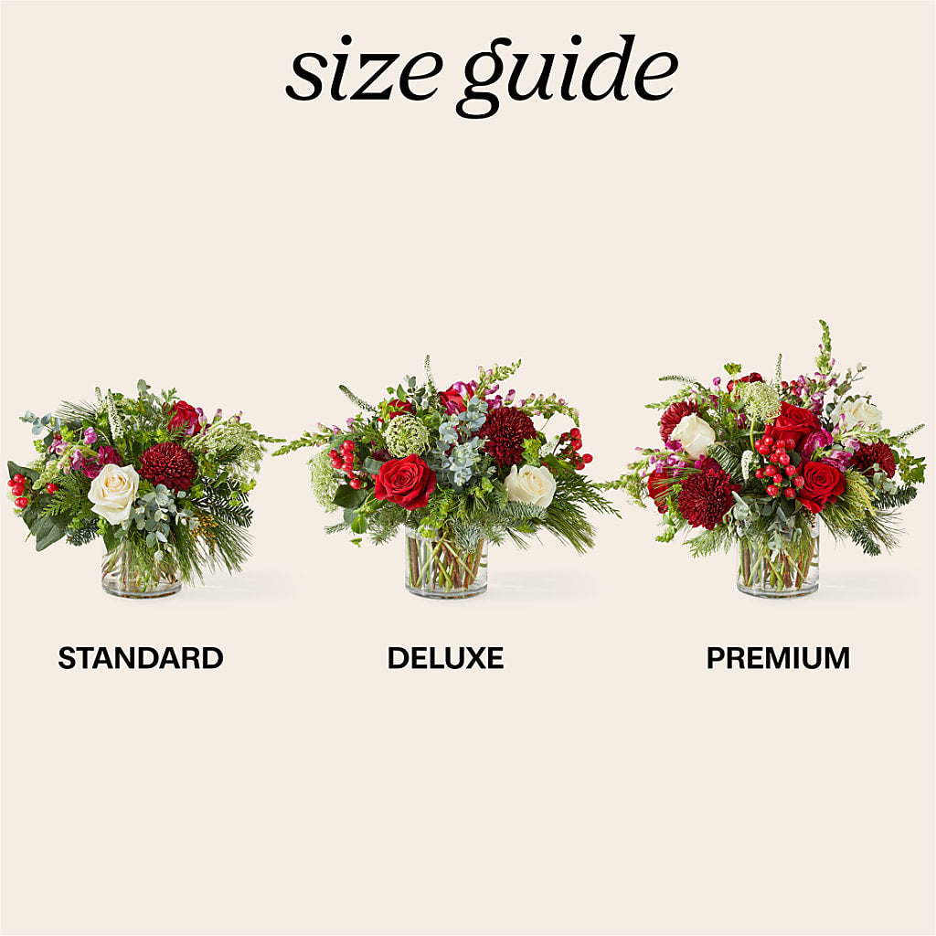 Cranberry Fizz Bouquet – Indiana Floral/flower Boutique, Indiana PA