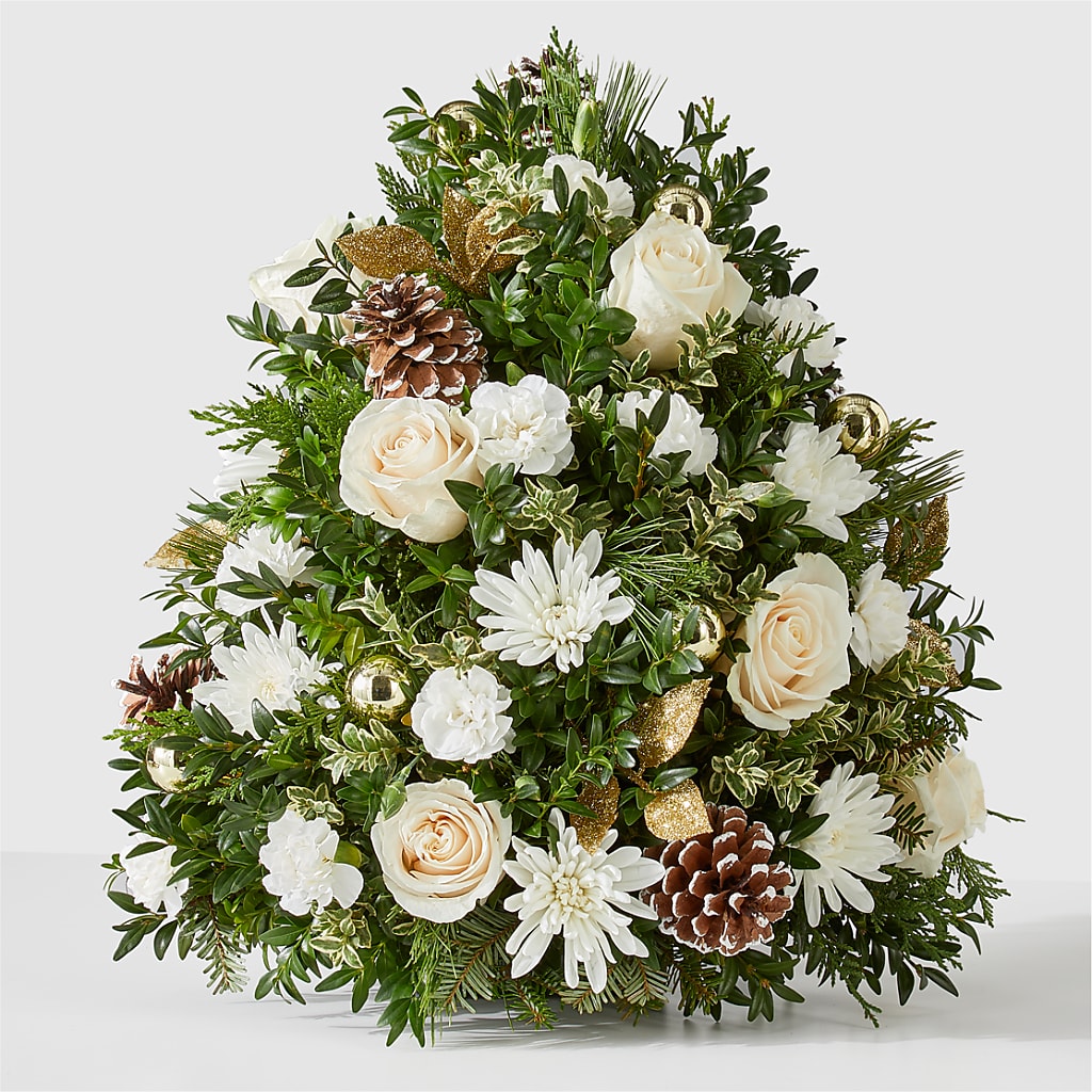 Snowed In Tree – Indiana Floral/flower Boutique, Indiana PA