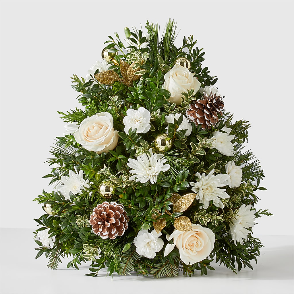 Snowed In Tree – Indiana Floral/flower Boutique, Indiana PA