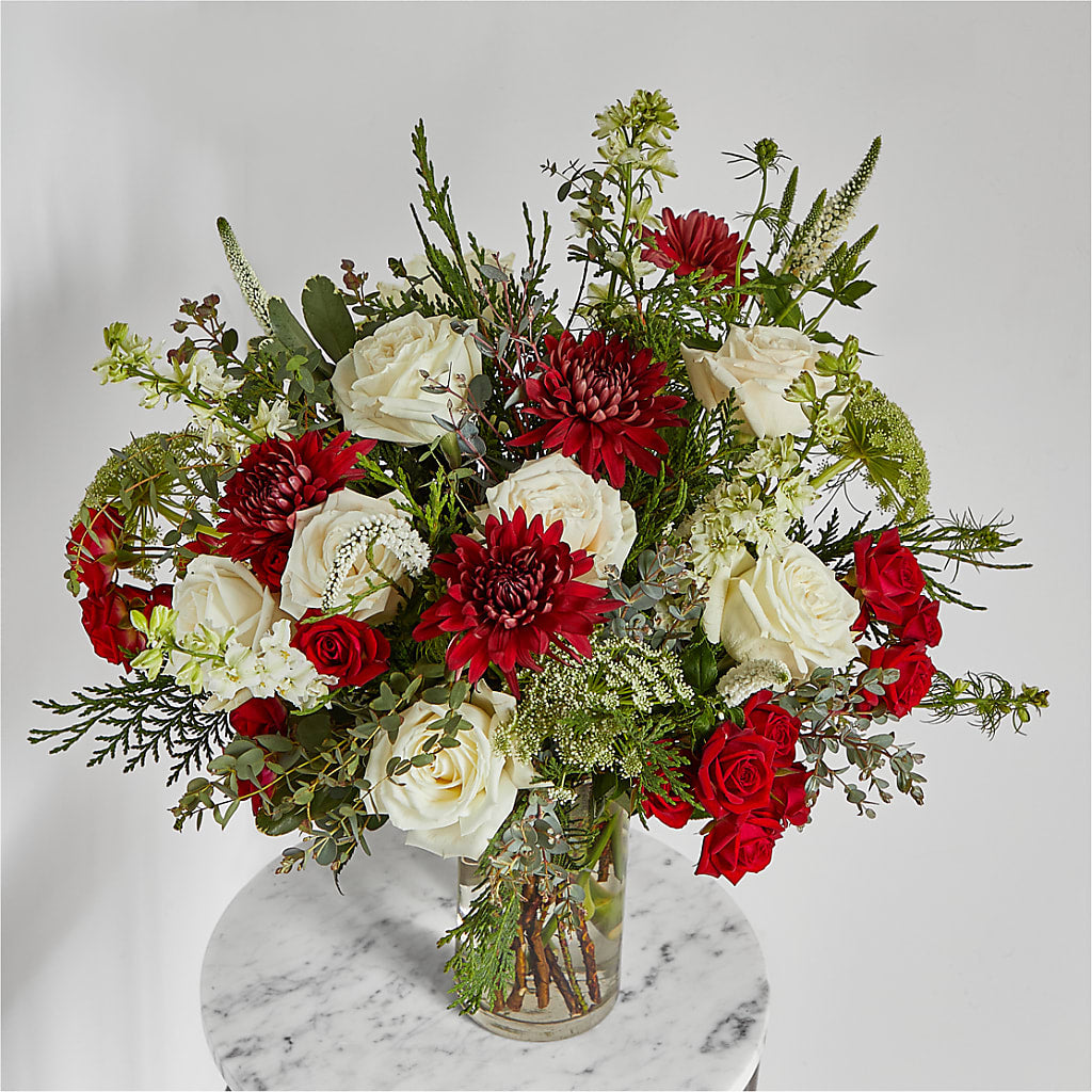 Favorite Traditions Bouquet – Indiana Floral/flower Boutique, Indiana PA