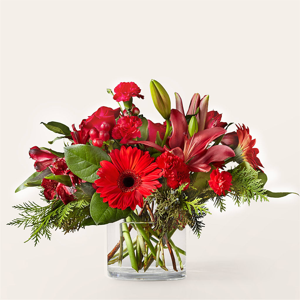 Friendsmas Bouquet – Indiana Floral/flower Boutique, Indiana PA