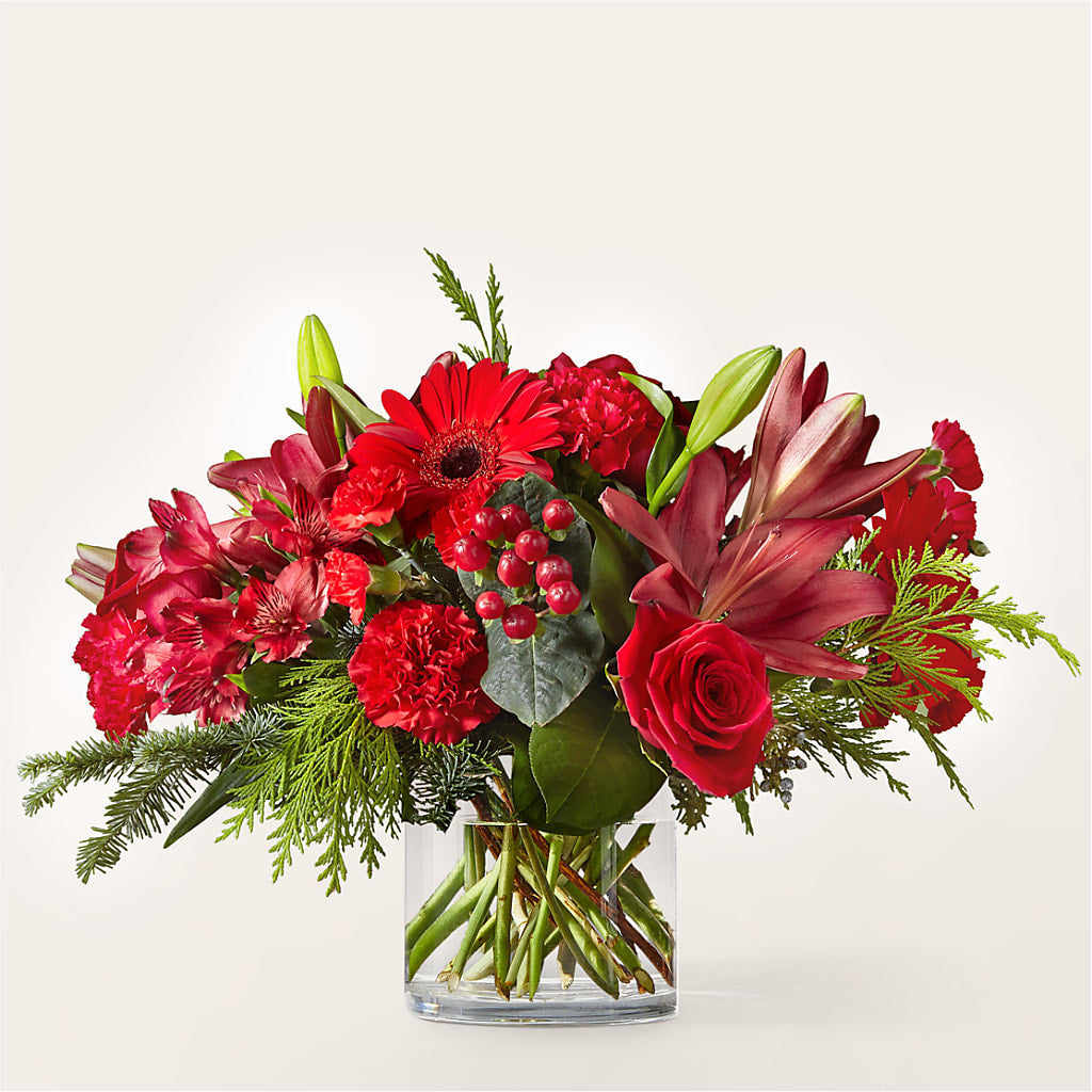 Friendsmas Bouquet – Indiana Floral/flower Boutique, Indiana PA